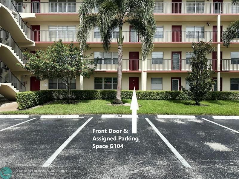 Property Photo:  1551 SW 135th Ter G-104  FL 33027 