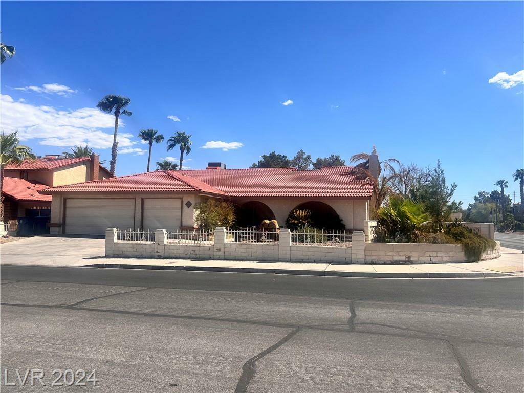 Property Photo:  6353 Peppermill Drive  NV 89146 