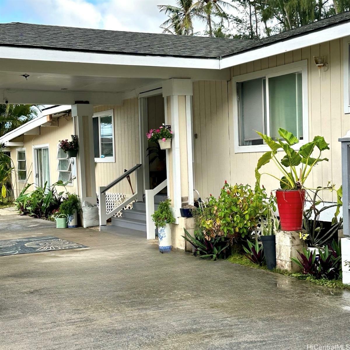 Property Photo:  53-834 Kamehameha Highway C  HI 96717 