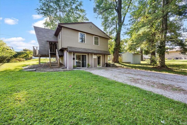 Property Photo: 1305 S Park Avenue IN 47401