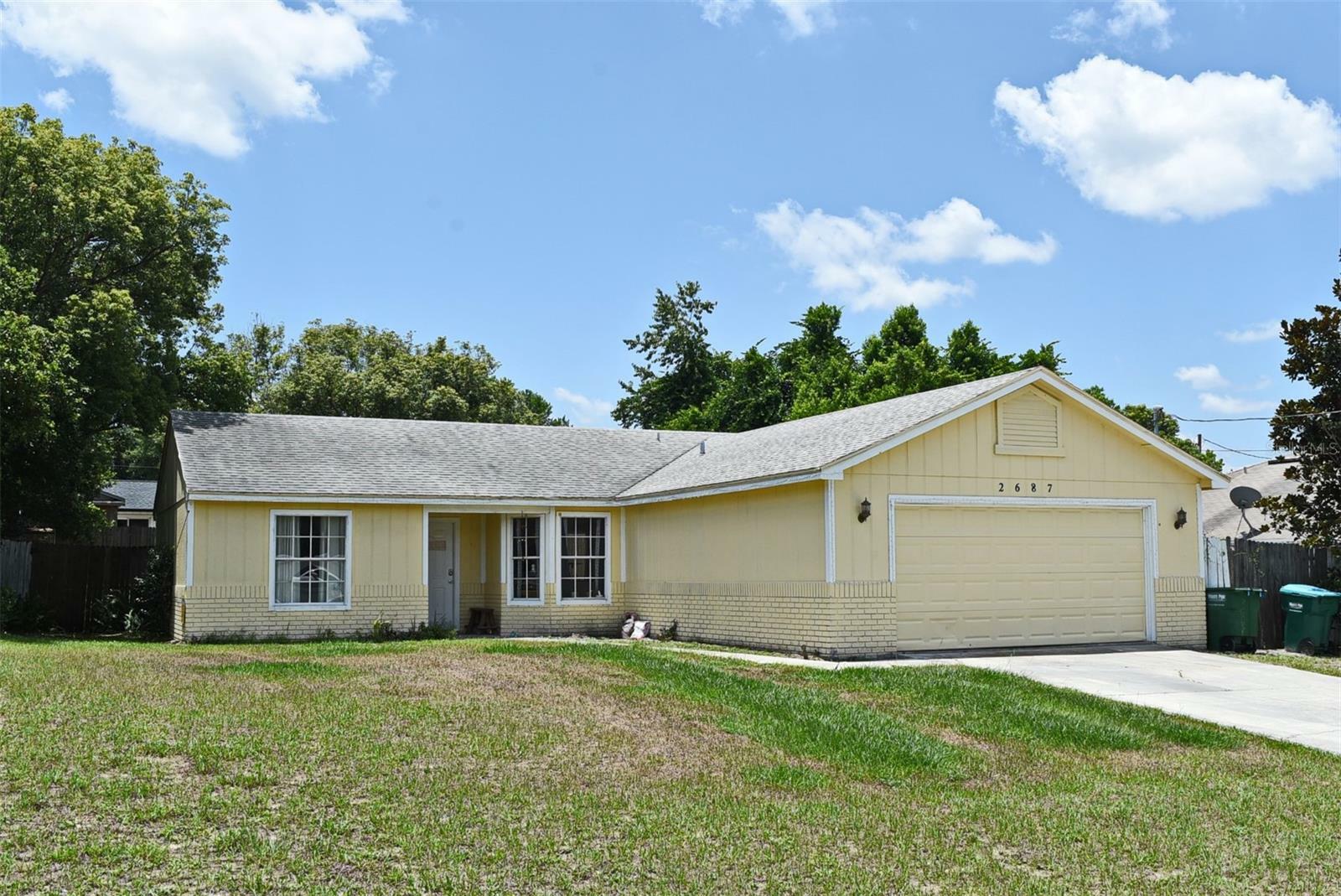 Property Photo:  2687 Leafy Way Lane  FL 32725 