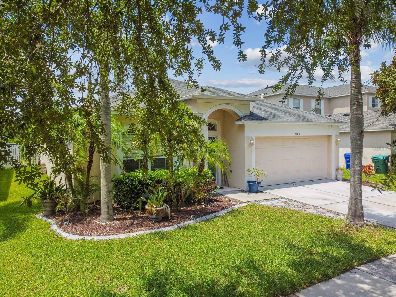 Property Photo:  1140 Harbor Hill Street  FL 34787 