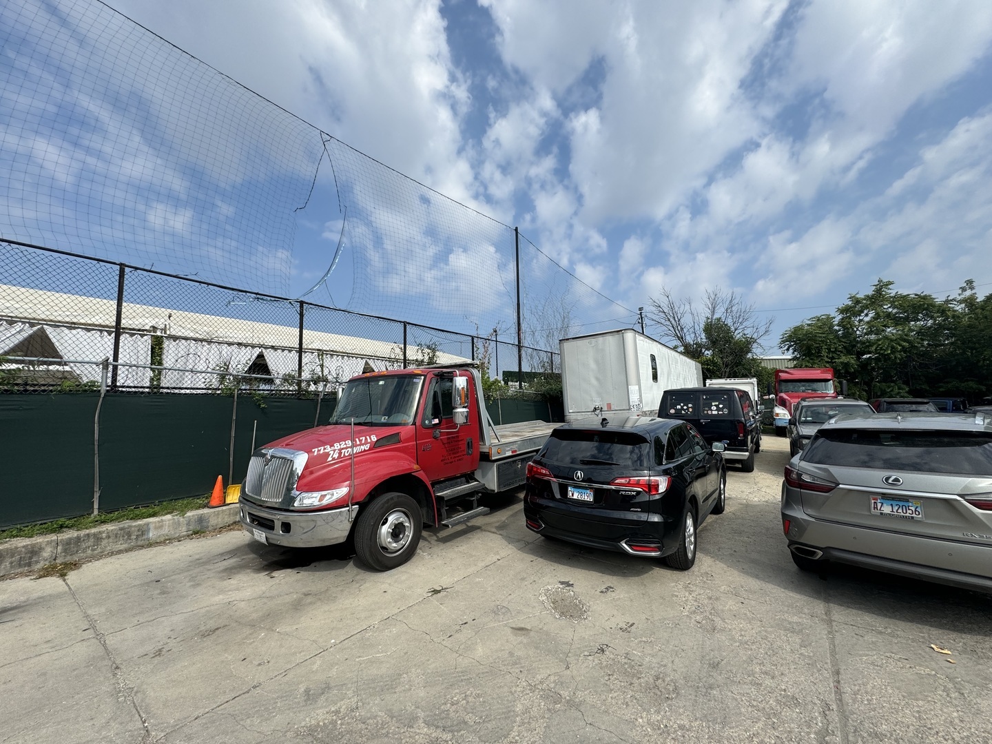 Property Photo: 2880 W 48th Place IL 60632