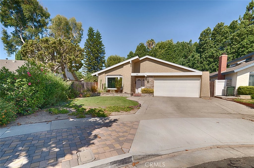 Property Photo:  1881 N Cymbal Place  CA 92807 