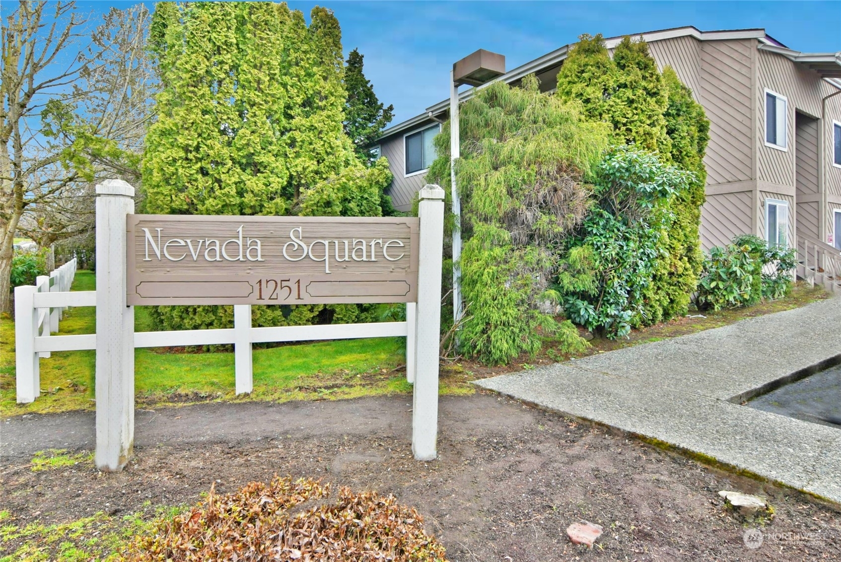 Property Photo:  1251 Nevada Street 10  WA 98229 