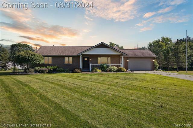 6443 W Coldwater Road  Mt. Morris Twp MI 48433 photo