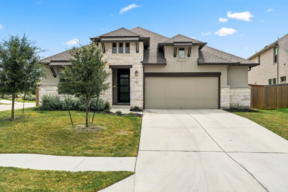 Property Photo:  2032 Caritas Drive  TX 78641 