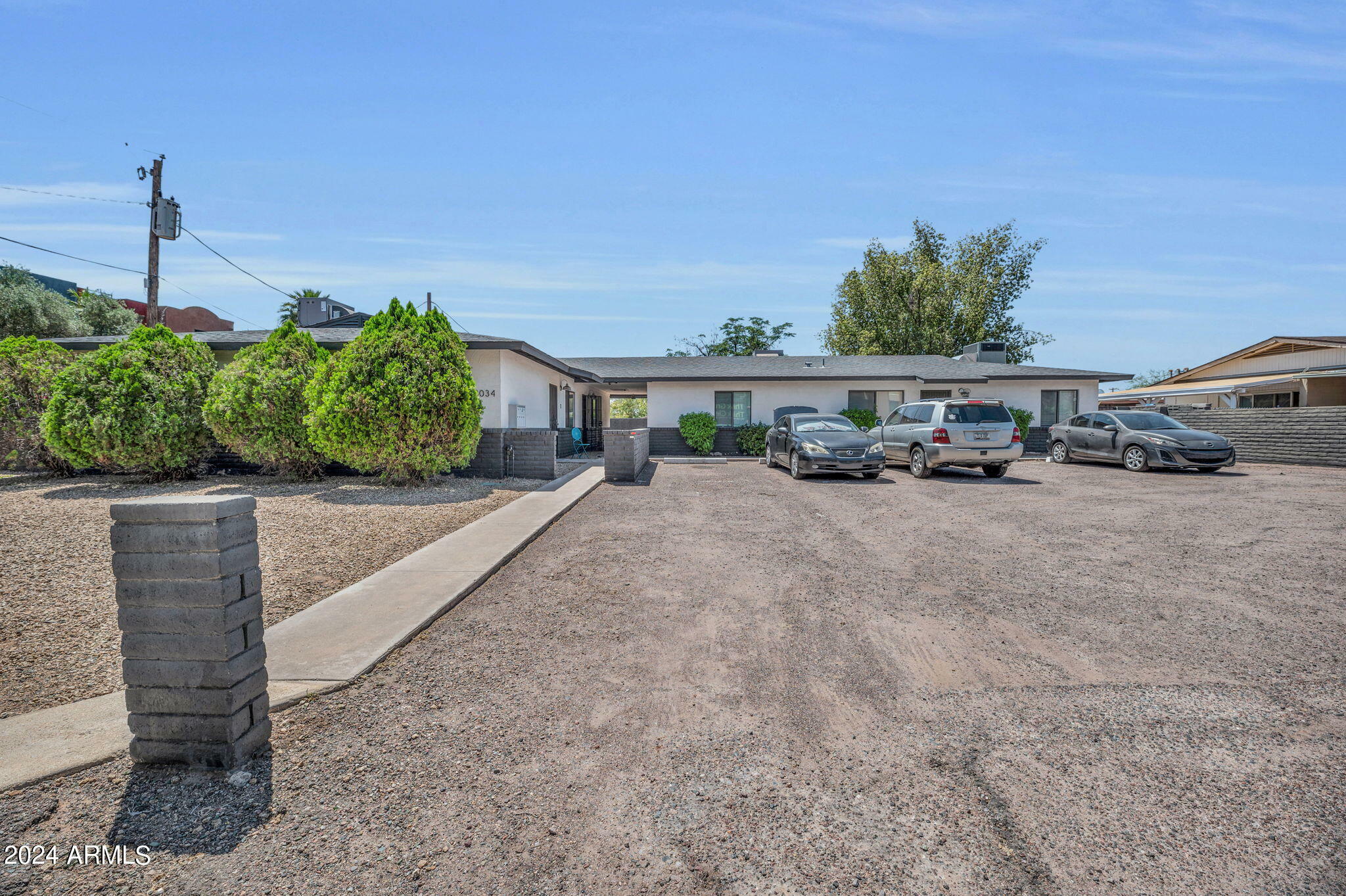 Property Photo:  3034 N 35th Street  AZ 85018 