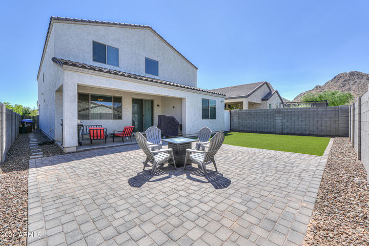 Property Photo:  4574 W Vervain Avenue  AZ 85144 