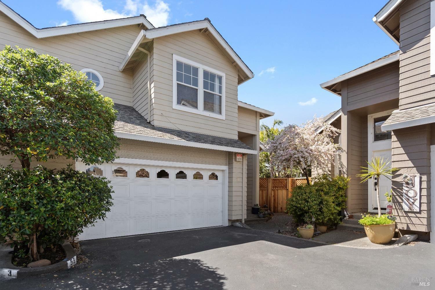 Property Photo:  55 Dowitcher Way  CA 94901 