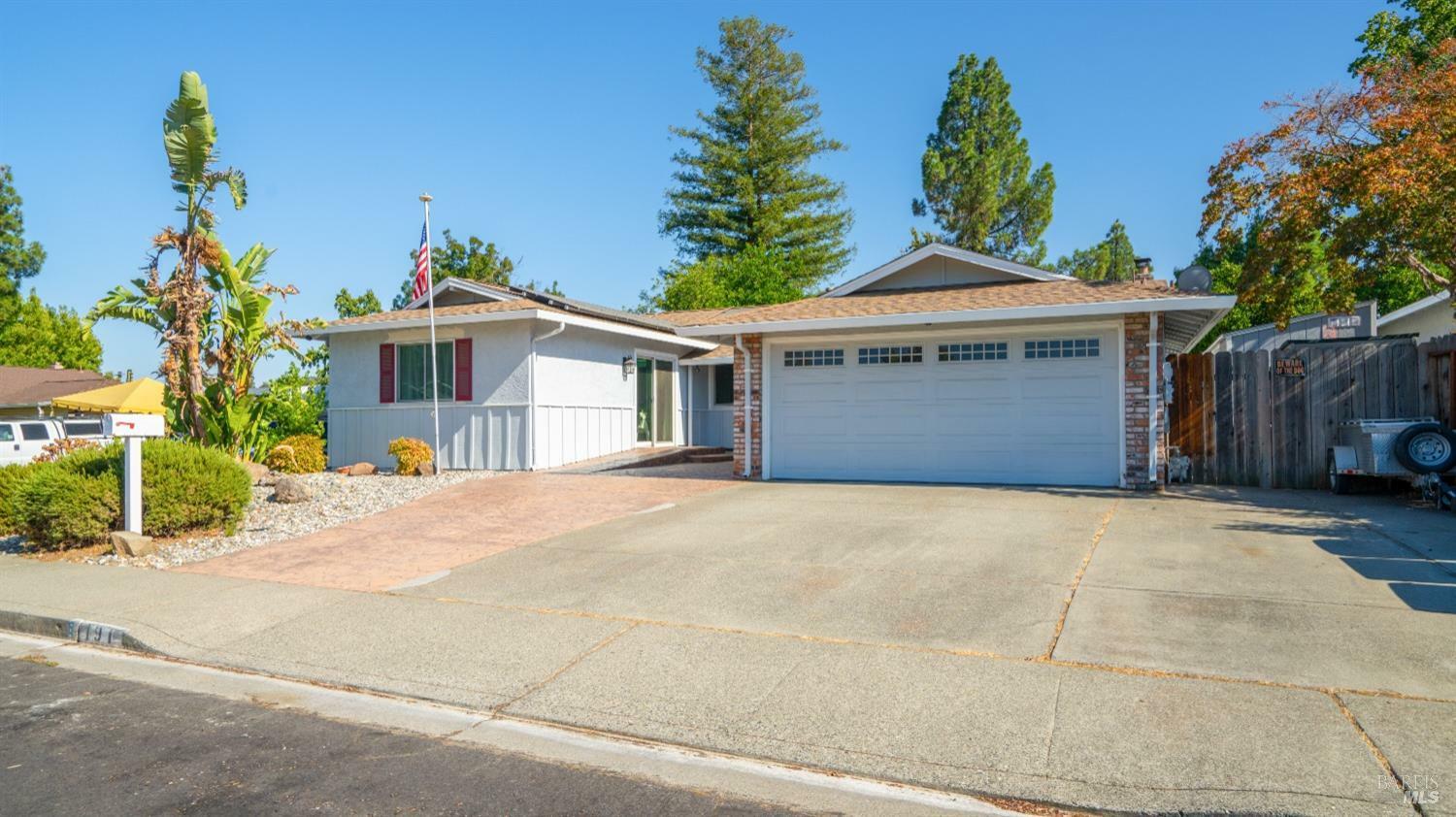 Property Photo:  191 Andover Drive  CA 95687 