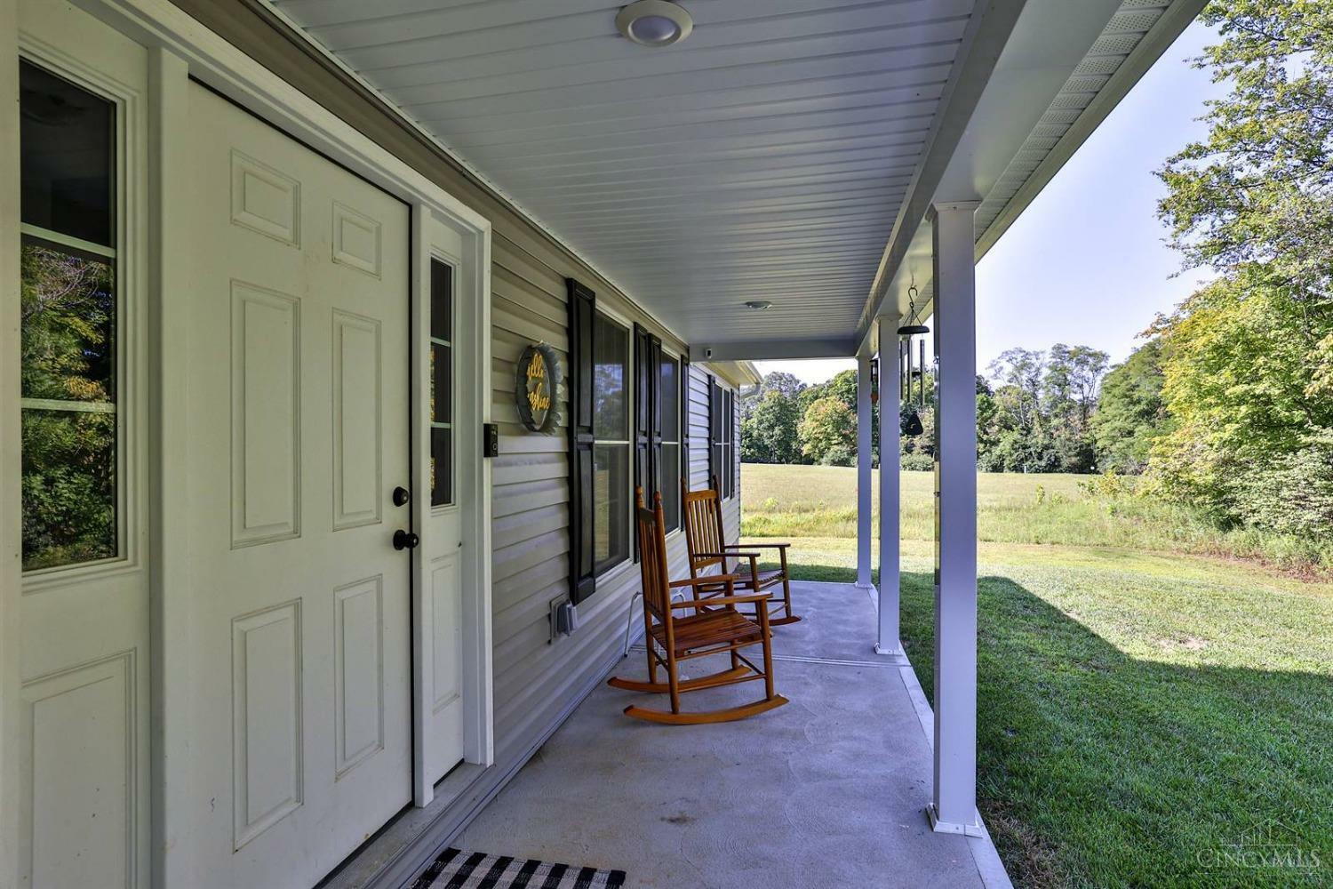 Property Photo:  3682 Todds Run Foster Road  OH 45176 