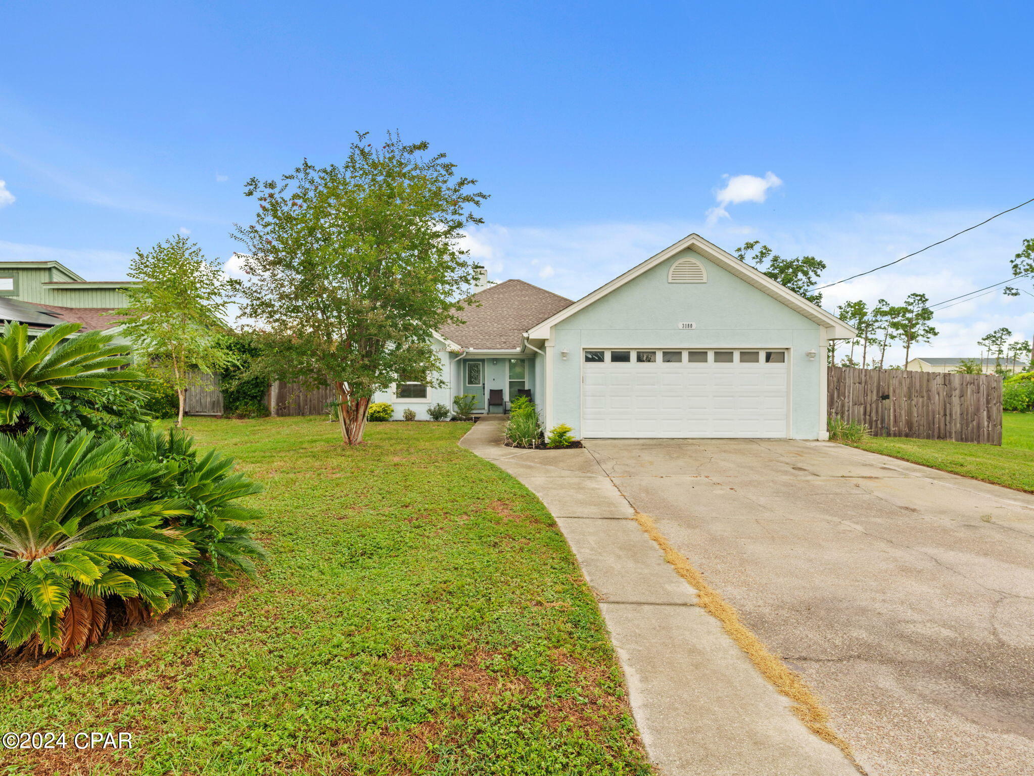 Property Photo: 3180 Wood Valley Road FL 32405