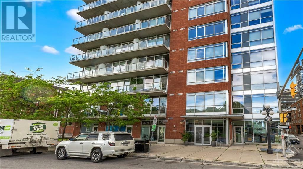 Photo de la propriété:  180 York Street 608  ON K1N 1J6 