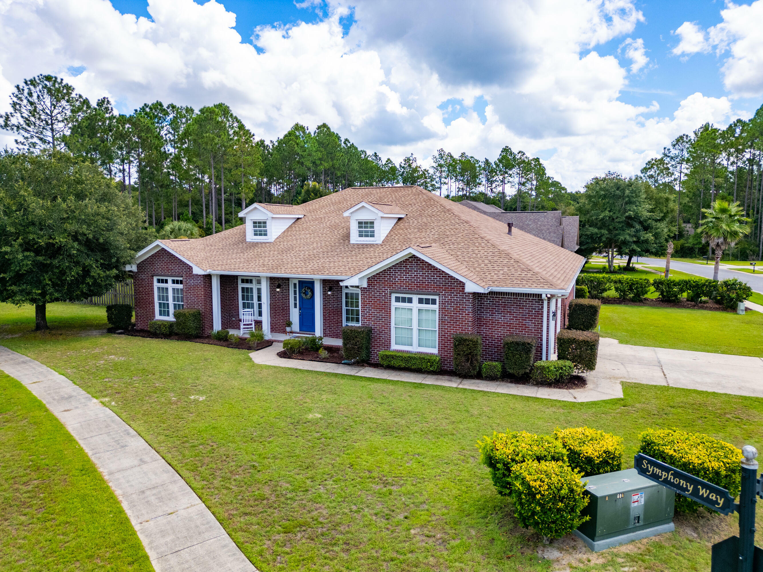 Property Photo:  738 Symphony Way  FL 32439 