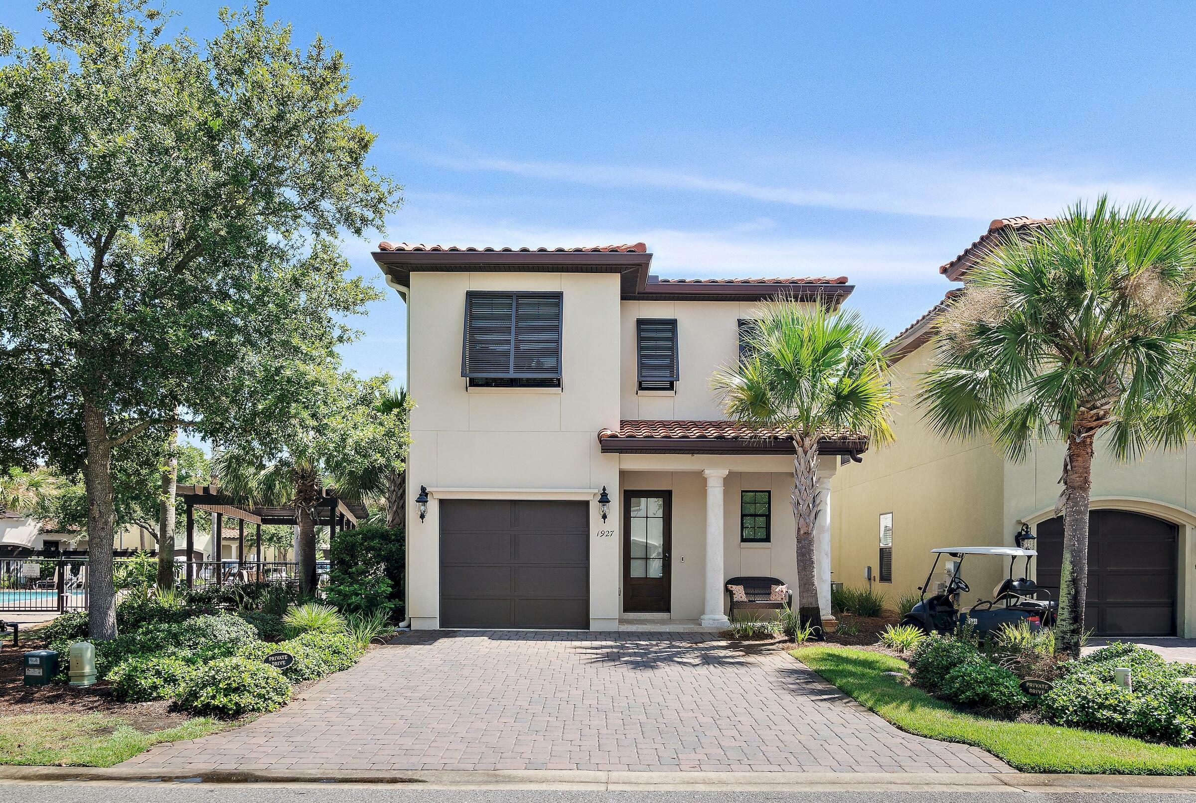 Property Photo:  1927 Boardwalk Drive  FL 32550 