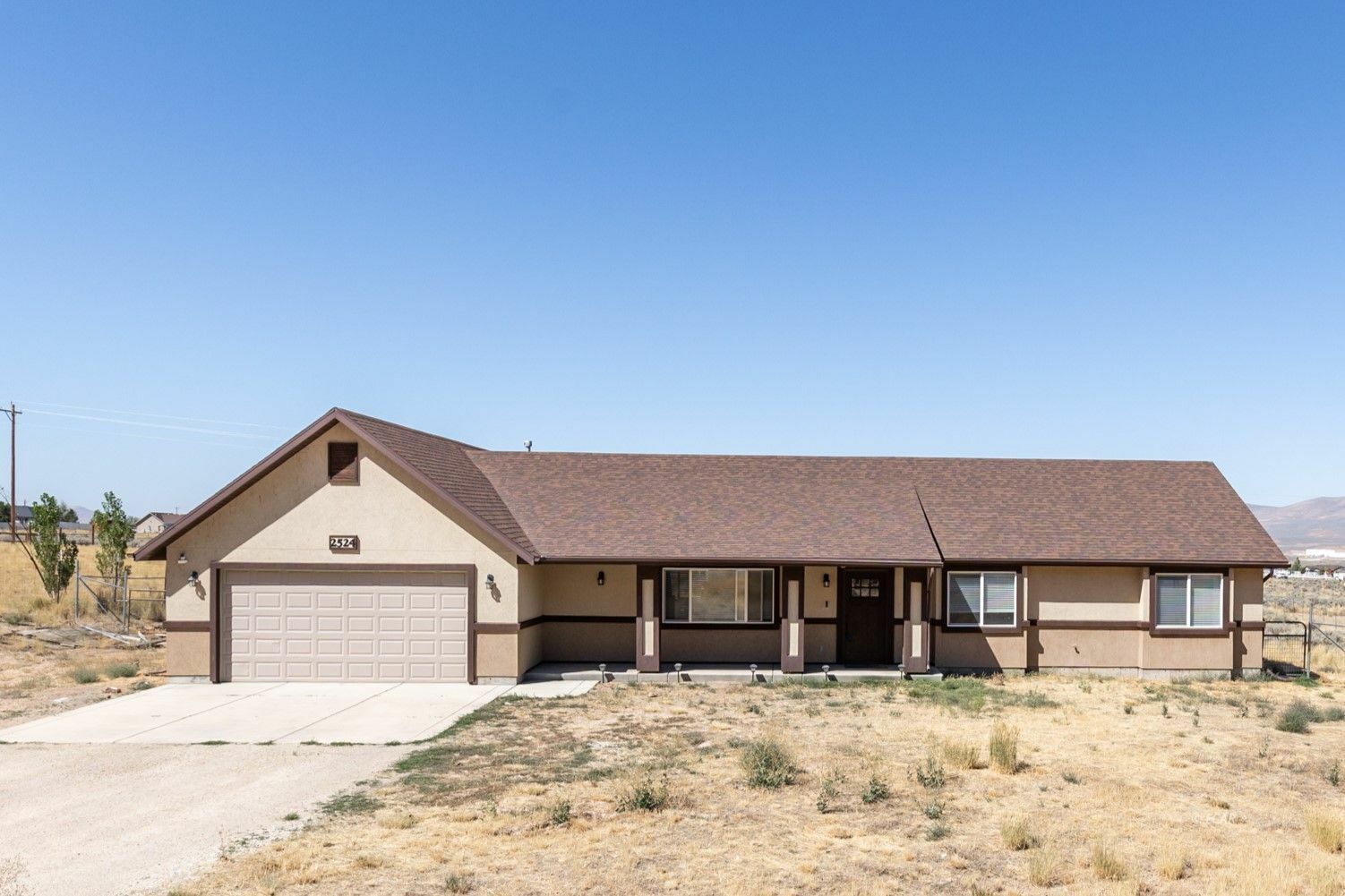 Property Photo:  2524 Hamilton Creek Trail  NV 89801 