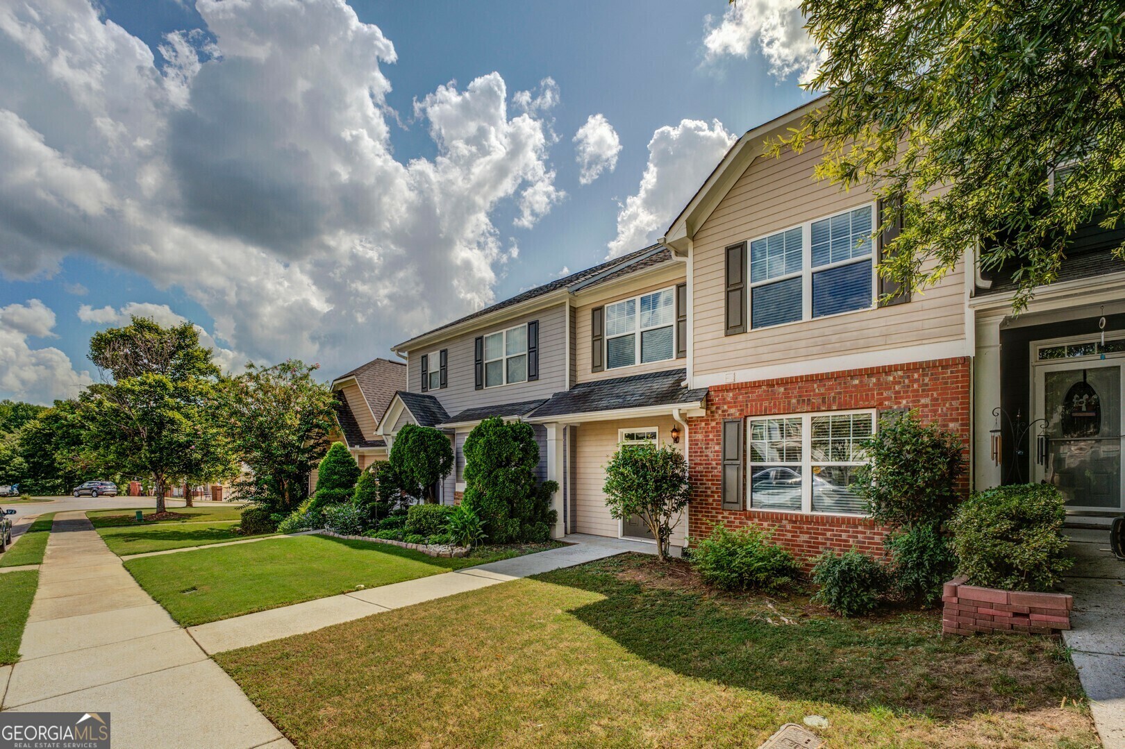 Property Photo:  220 Orchard Drive  GA 30014 