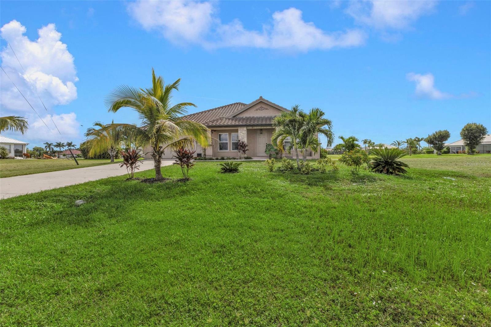 Property Photo: 17314 Cape Horn Boulevard FL 33955
