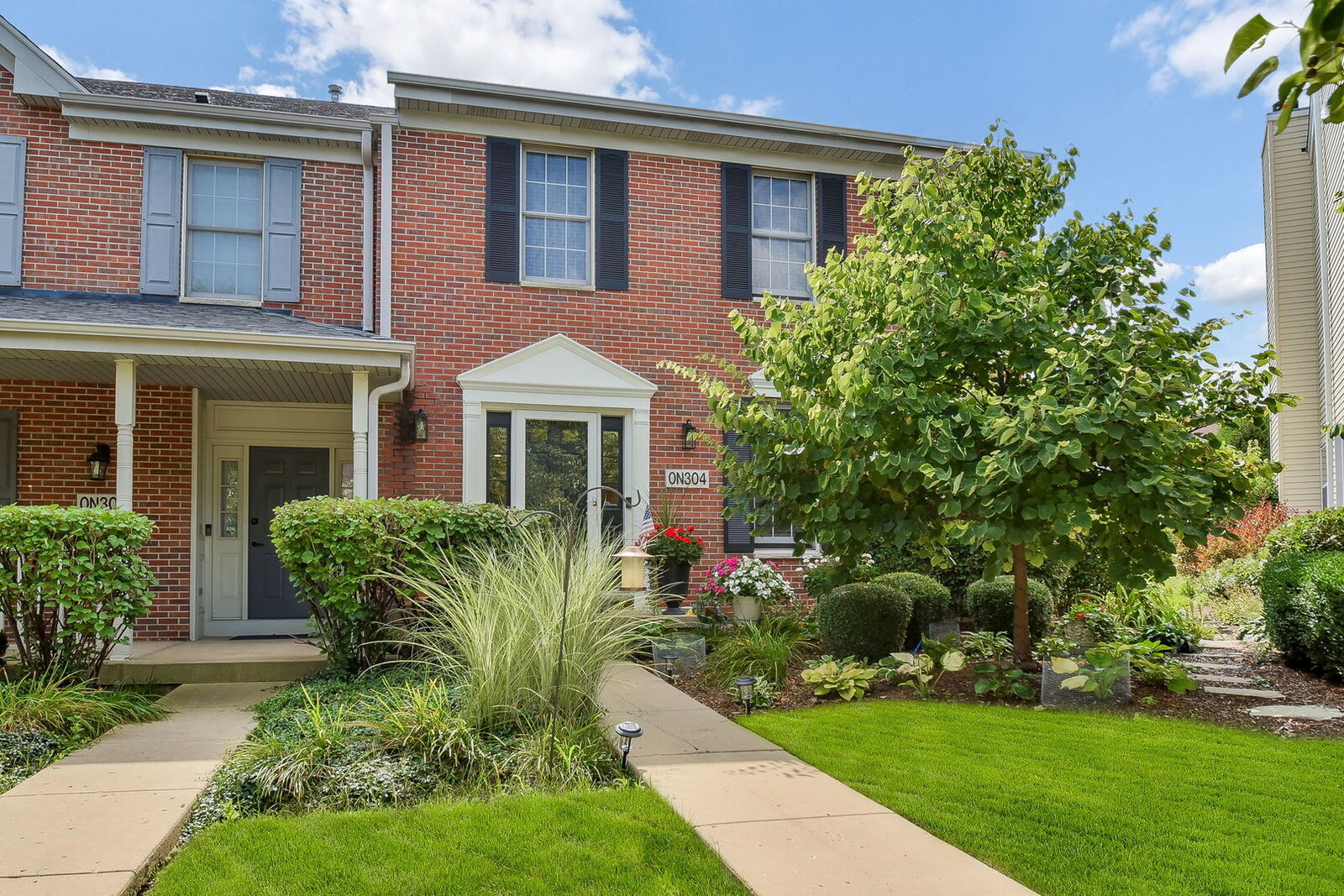 Property Photo: 0N304 Baker Drive IL 60134