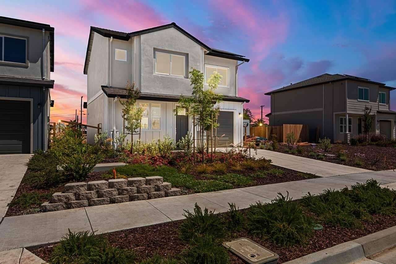 Property Photo: 3836 Western Avenue CA 95838