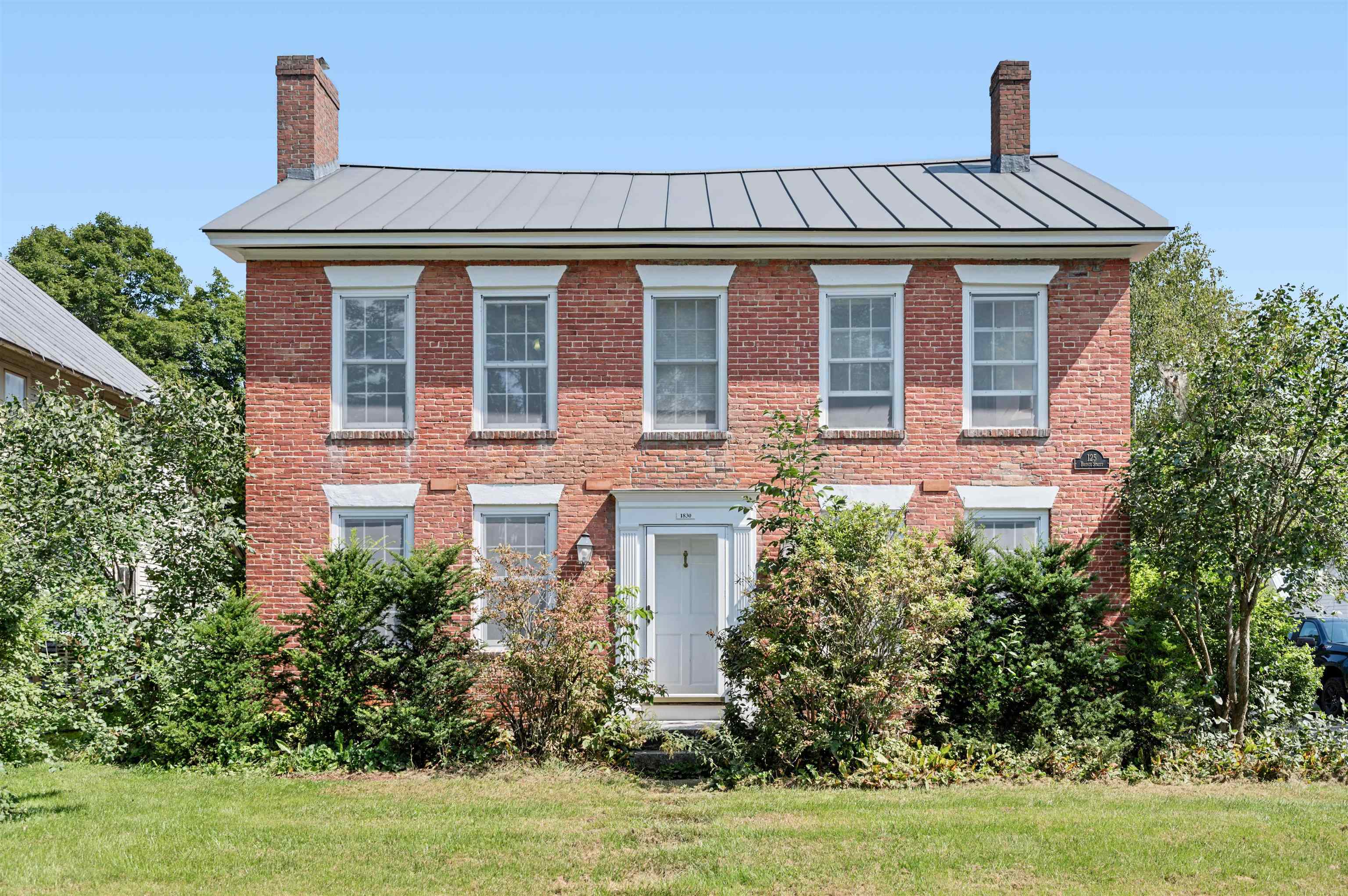 Property Photo: 125 Bridge Street VT 05673