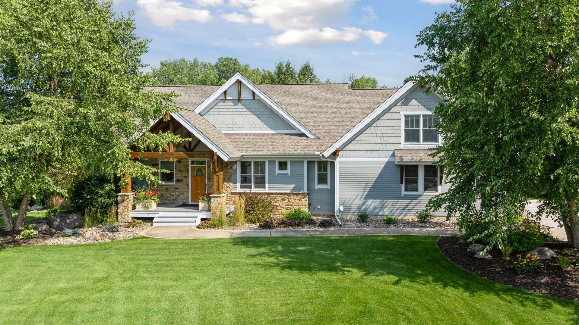 Property Photo:  3411 Osgood Path N  MN 55082 