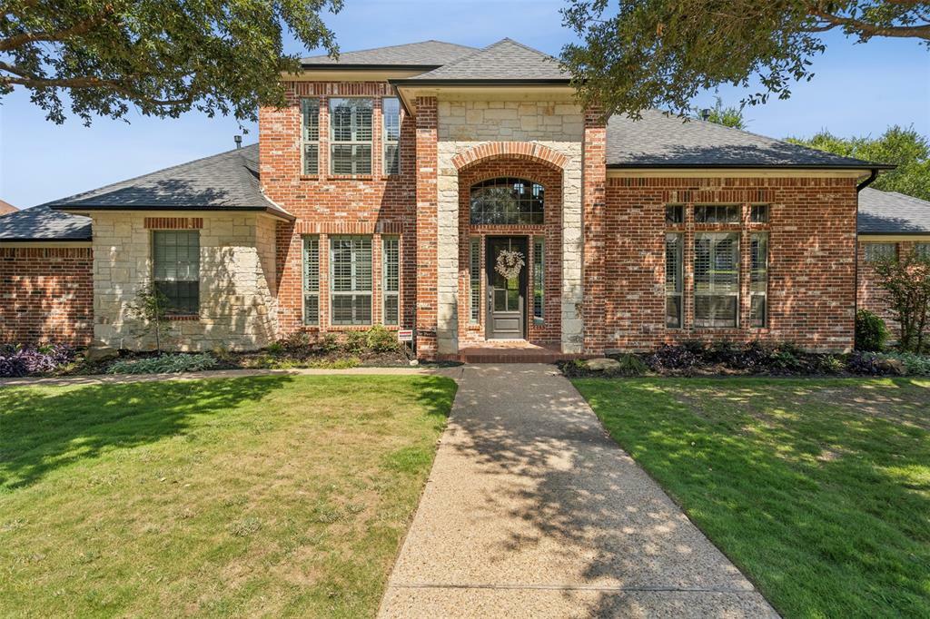 4225 Hollow Creek Court  Fort Worth TX 76008 photo