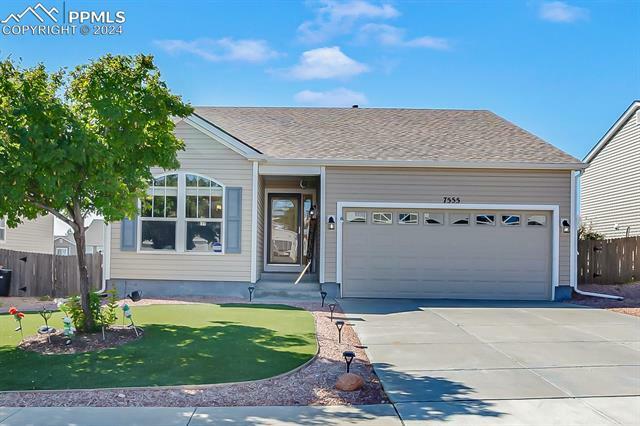 Property Photo:  7555 Dobbs Drive  CO 80817 