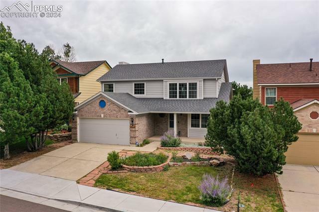 Property Photo:  7829 Scarborough Drive  CO 80920 