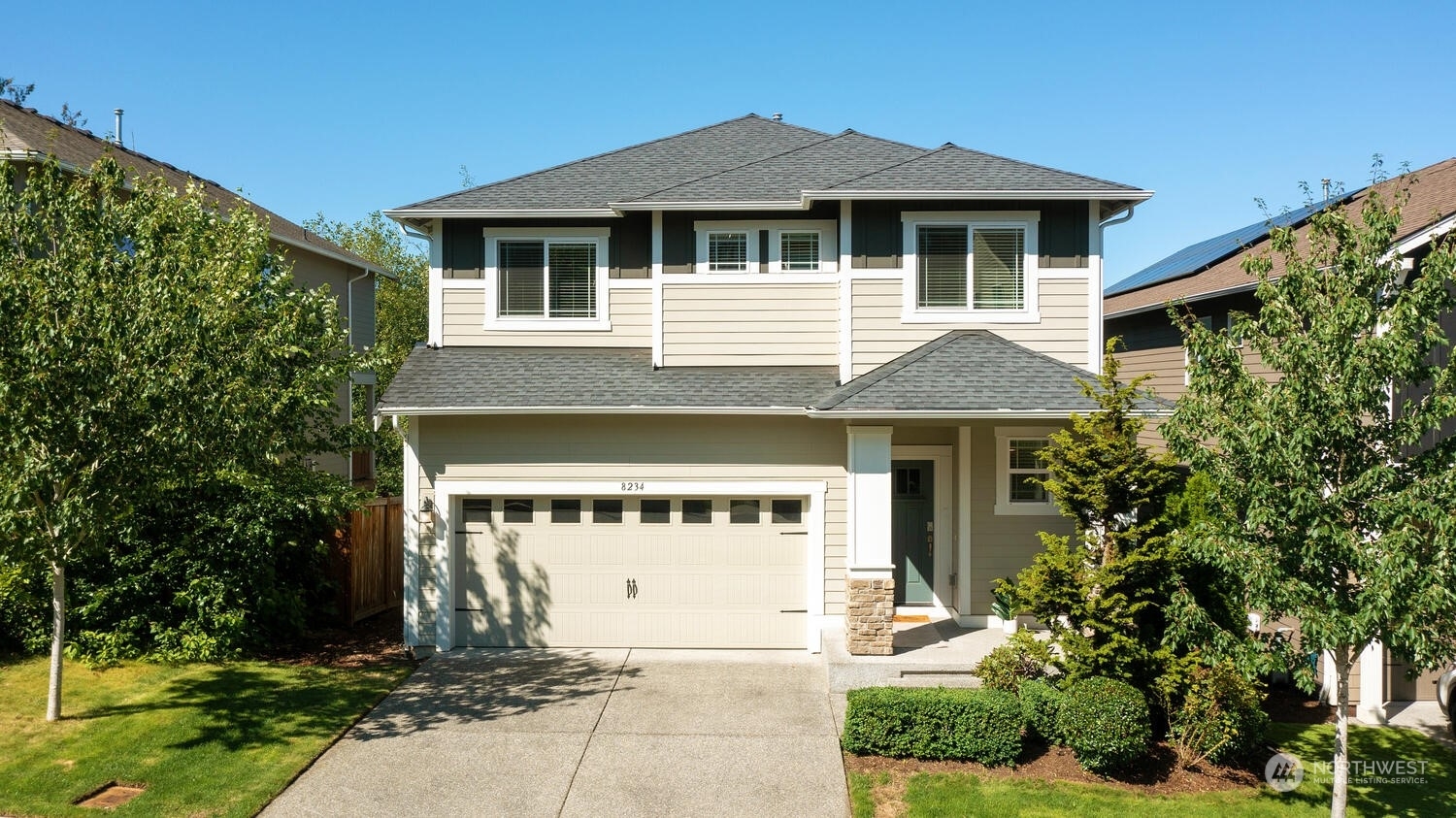 Property Photo:  8234 NE 196th Street  WA 98028 