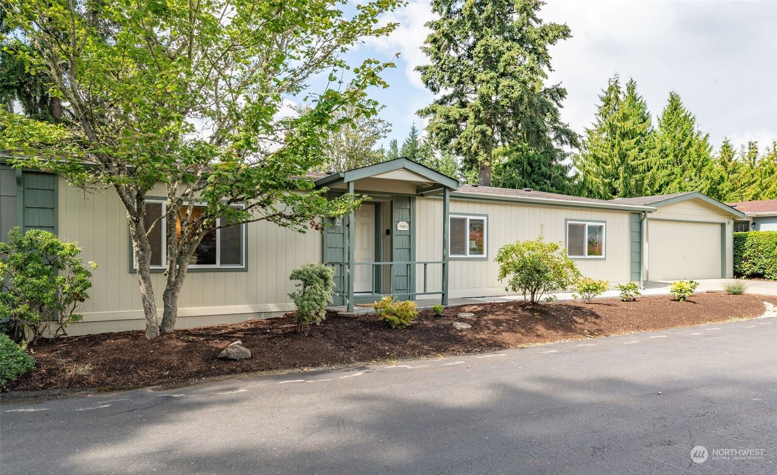 Property Photo:  1754 NE Mesford Road 10  WA 98370