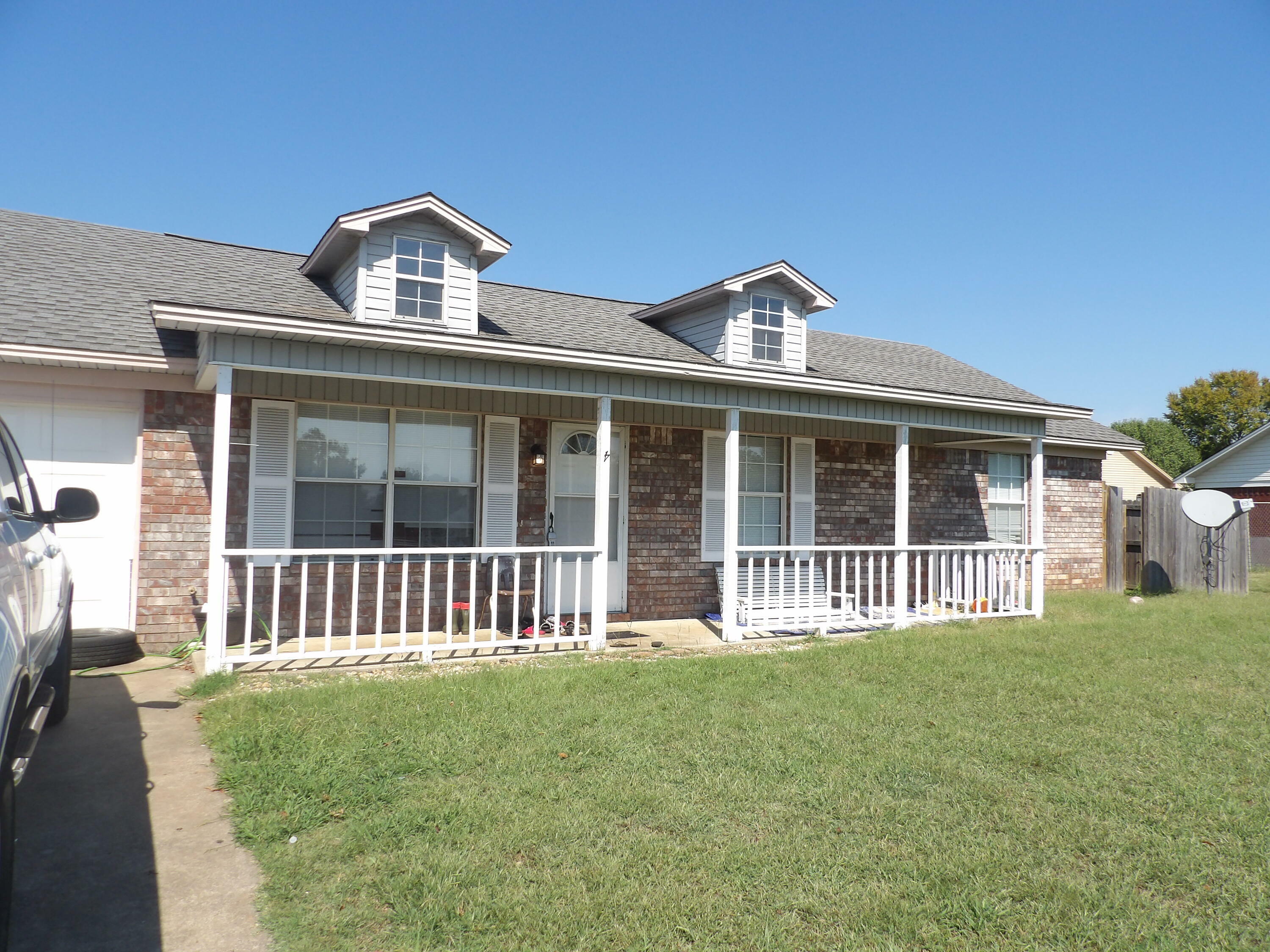 Property Photo:  4 Janelle Lane  AR 72830 