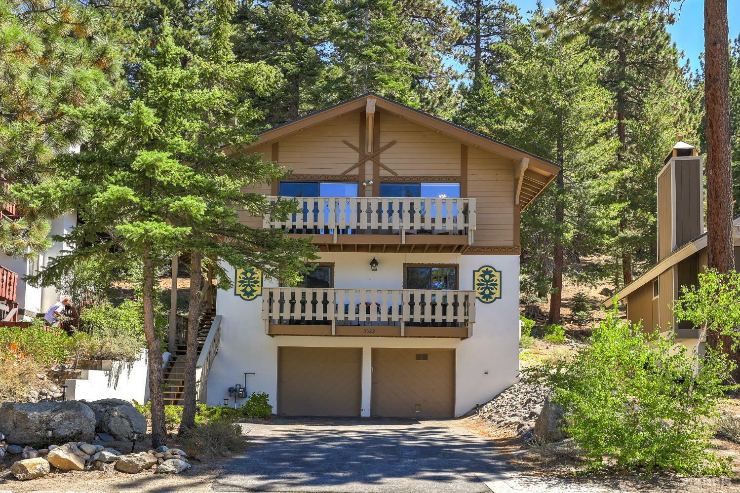 3322 Pine Hill Road  South Lake Tahoe CA 96150 photo