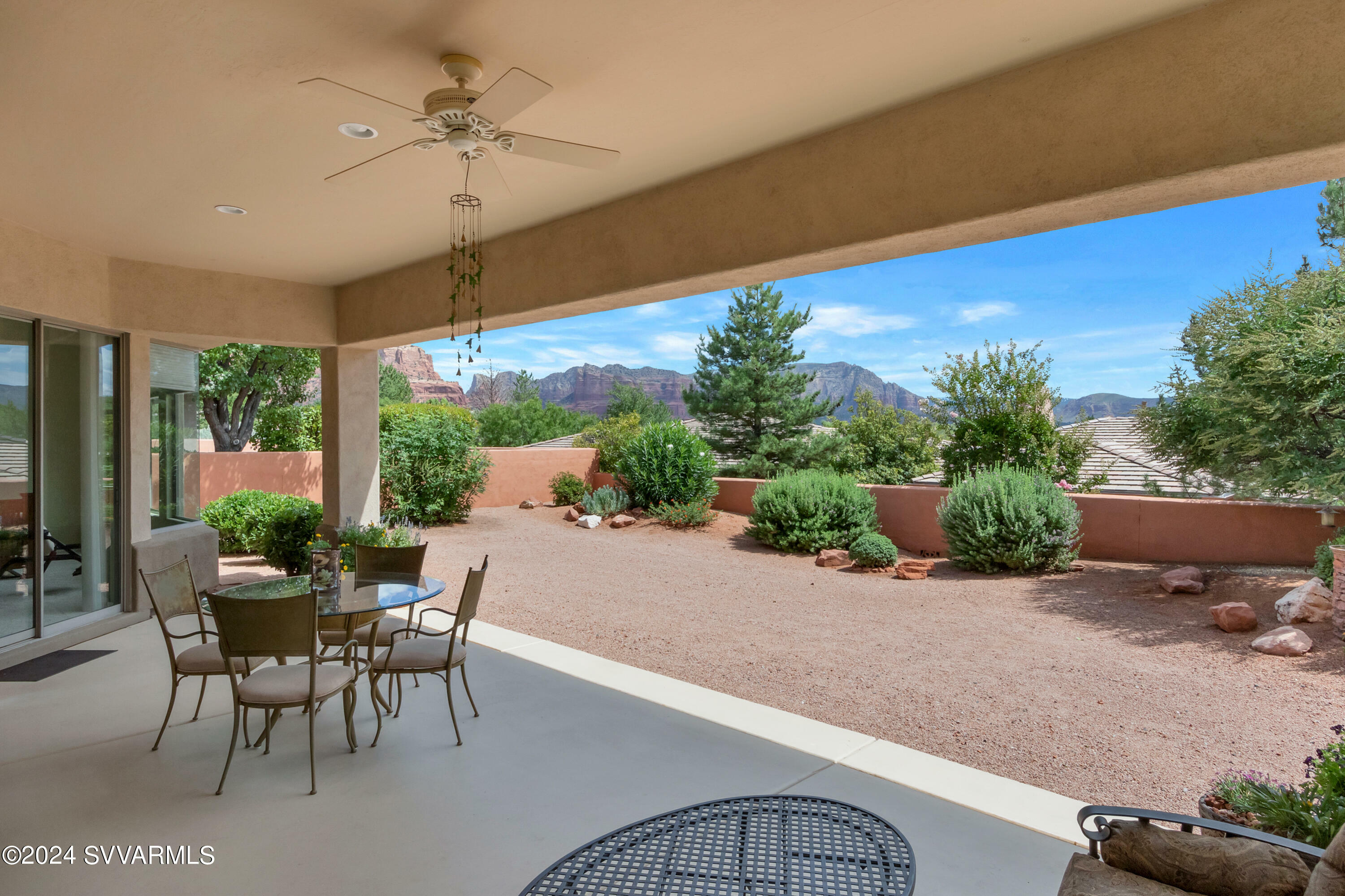 Property Photo:  1180 Crown Ridge Rd  AZ 86351 