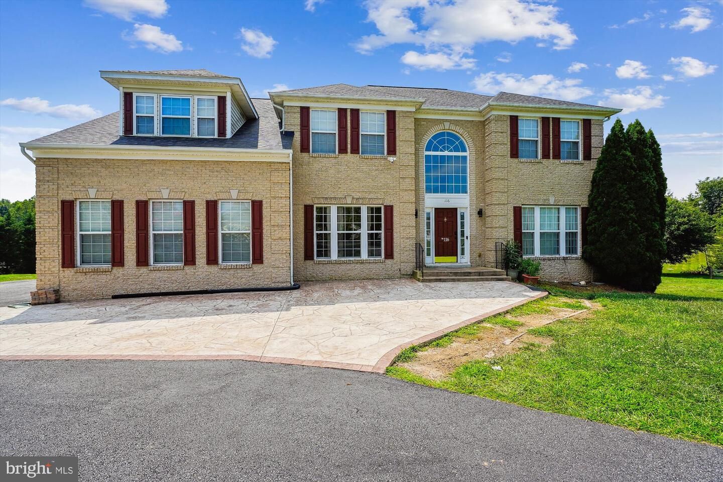 Property Photo:  116 Chriswood Lane  VA 22556 