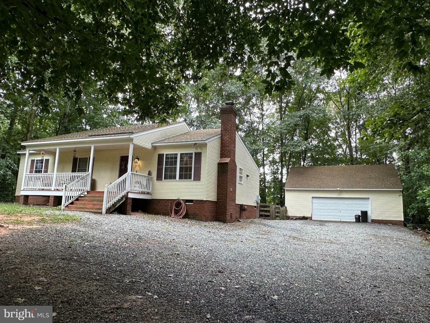 Property Photo:  1021 Belsches Road  VA 23024 