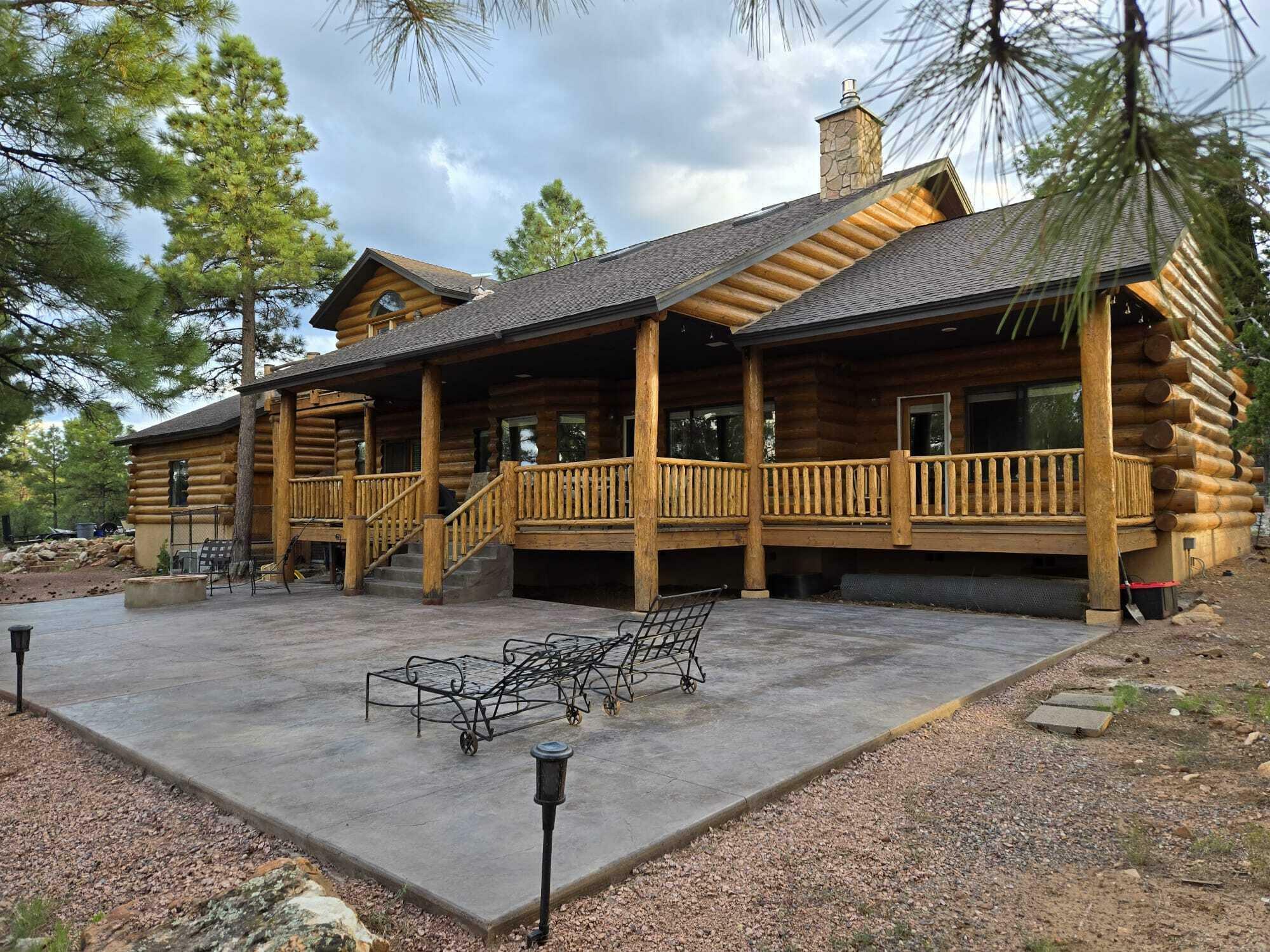 Property Photo:  6841 Whispering Pine Drive  AZ 86024 