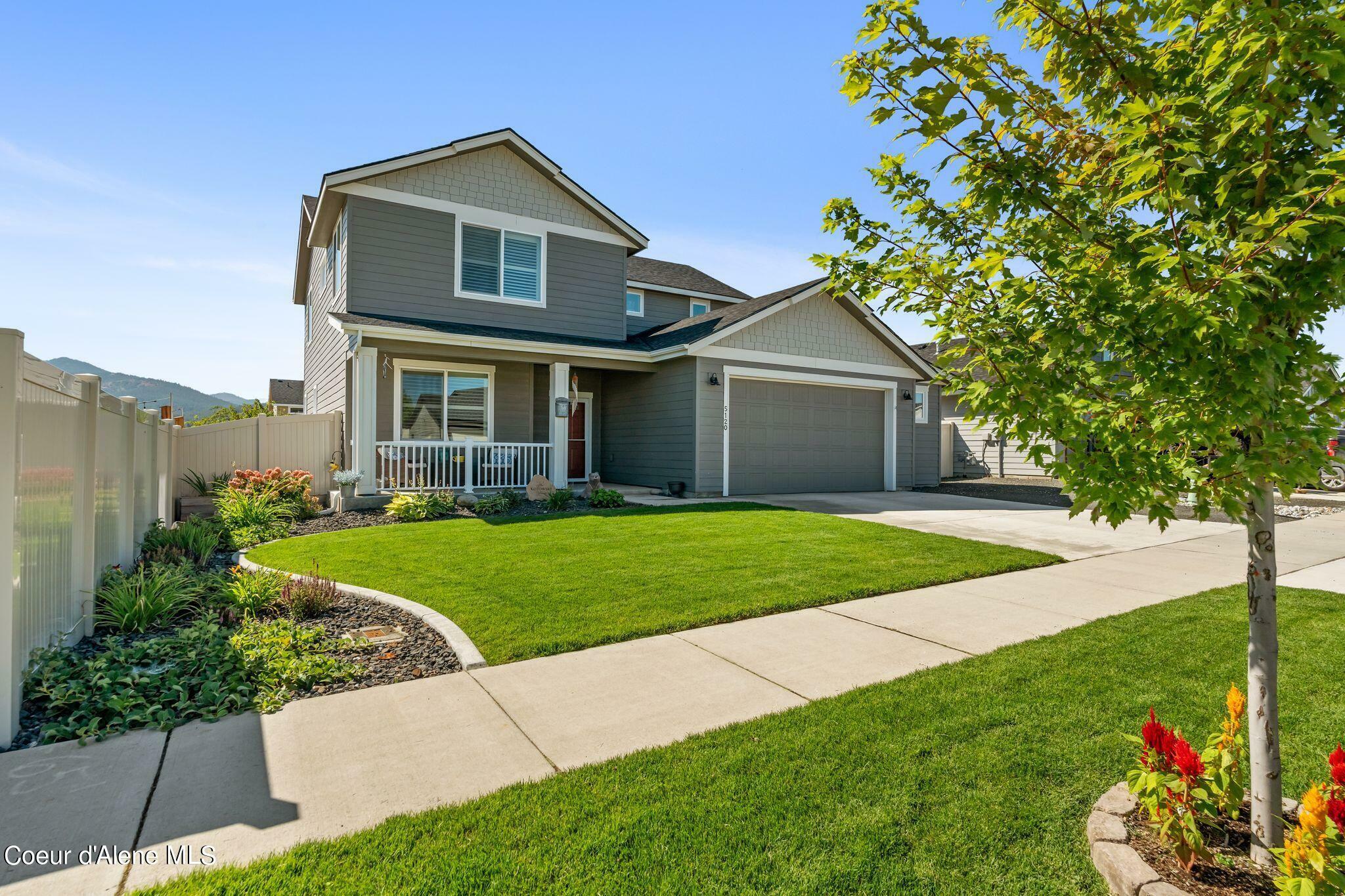 Property Photo:  5120 W Gumwood Circle  ID 83854 