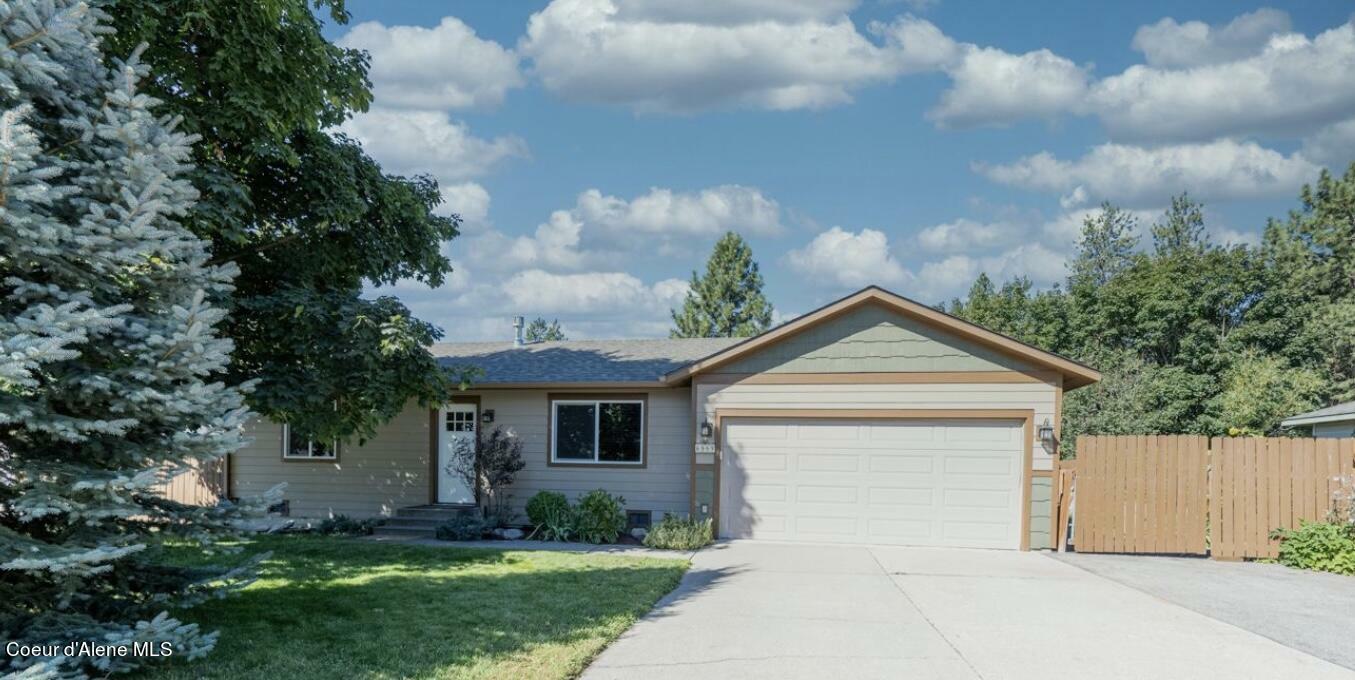 Property Photo:  6989 W Tombstone St  ID 83858 