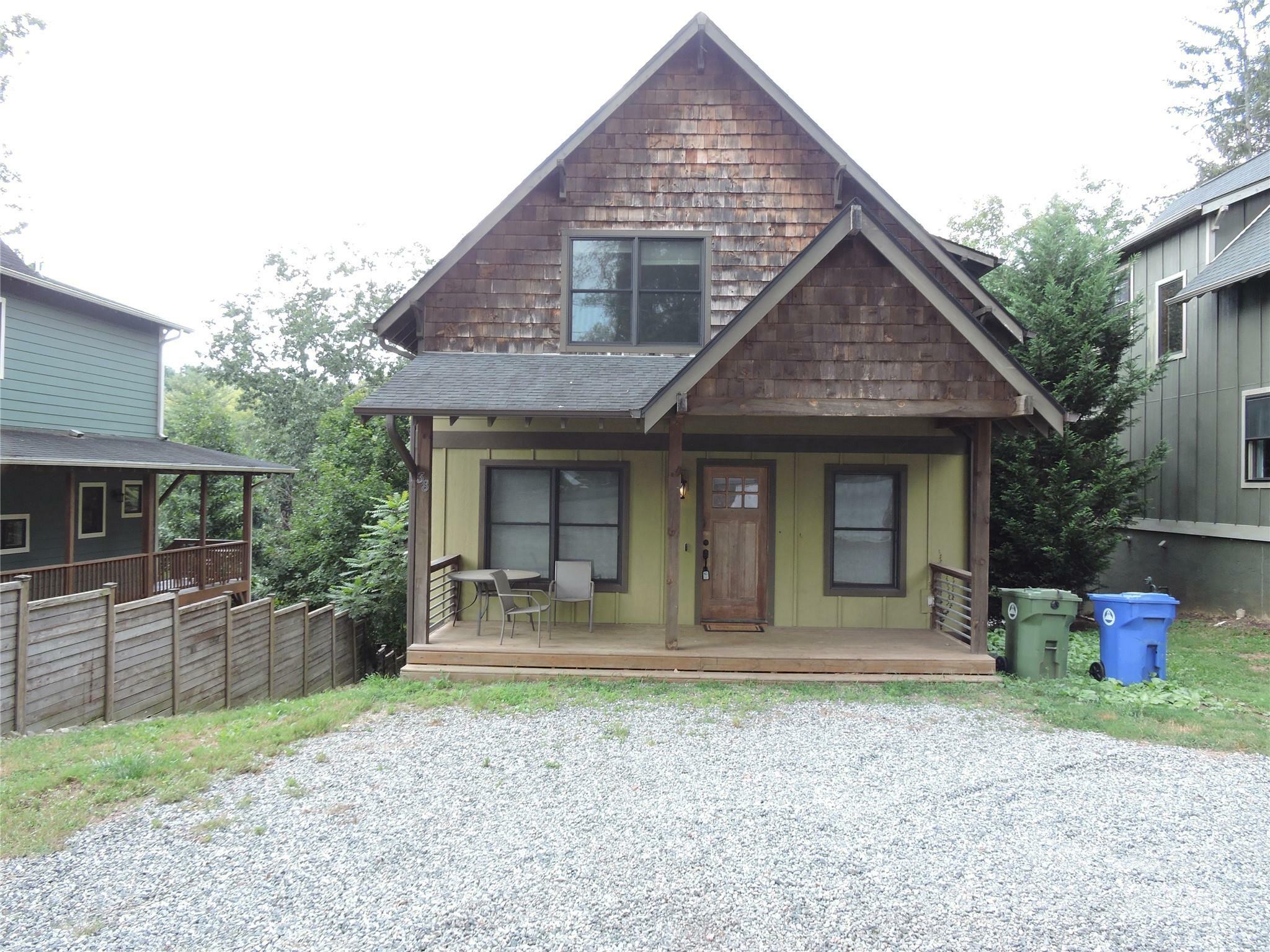 Property Photo:  38 Unadilla Alley  NC 28803 