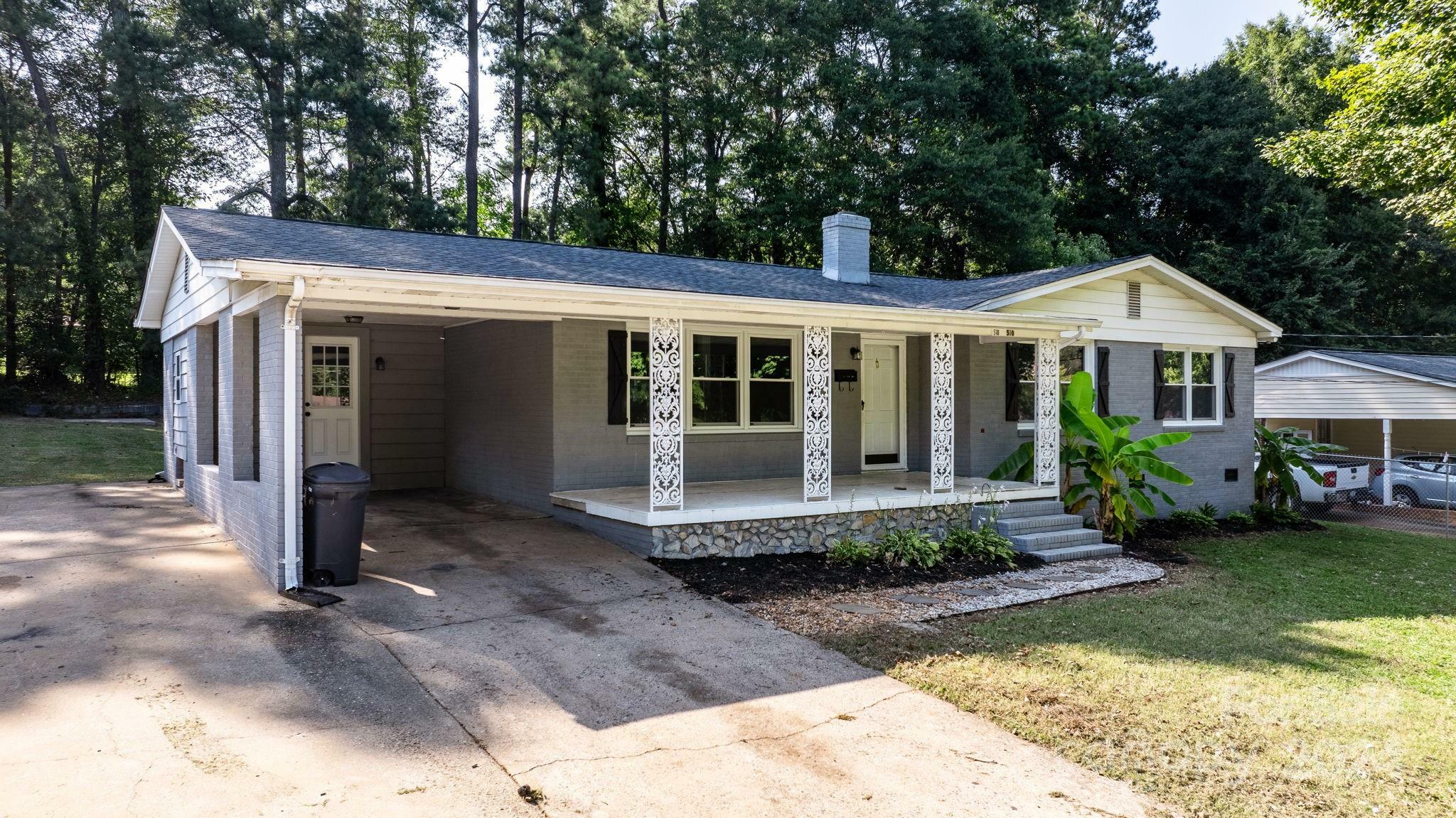 Property Photo:  510 Leander Street  NC 28152 