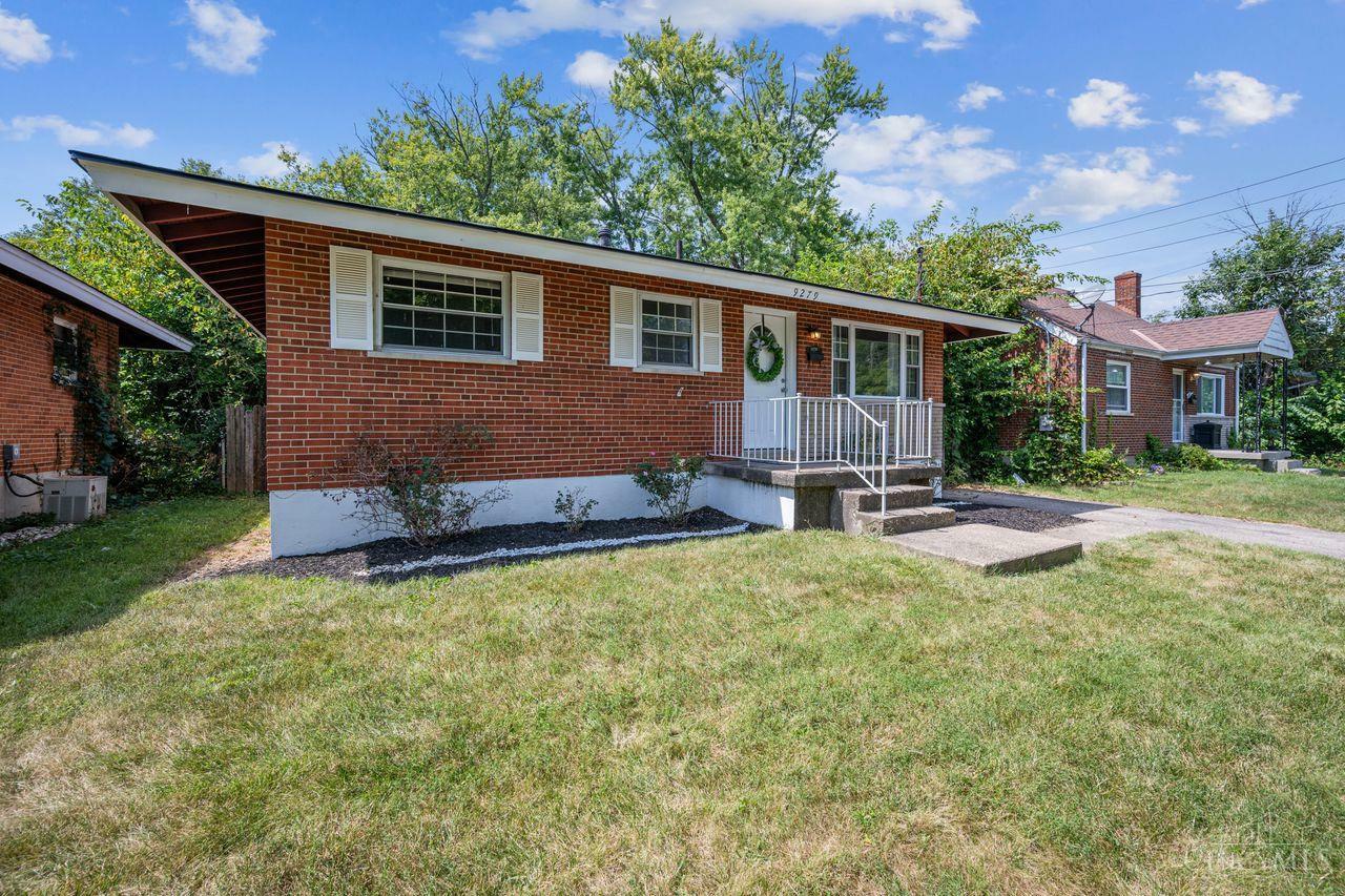 Property Photo:  9279 Coogan Drive  OH 45231 