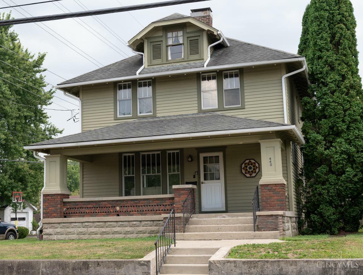 Property Photo:  440 Douglas Street  OH 45177 