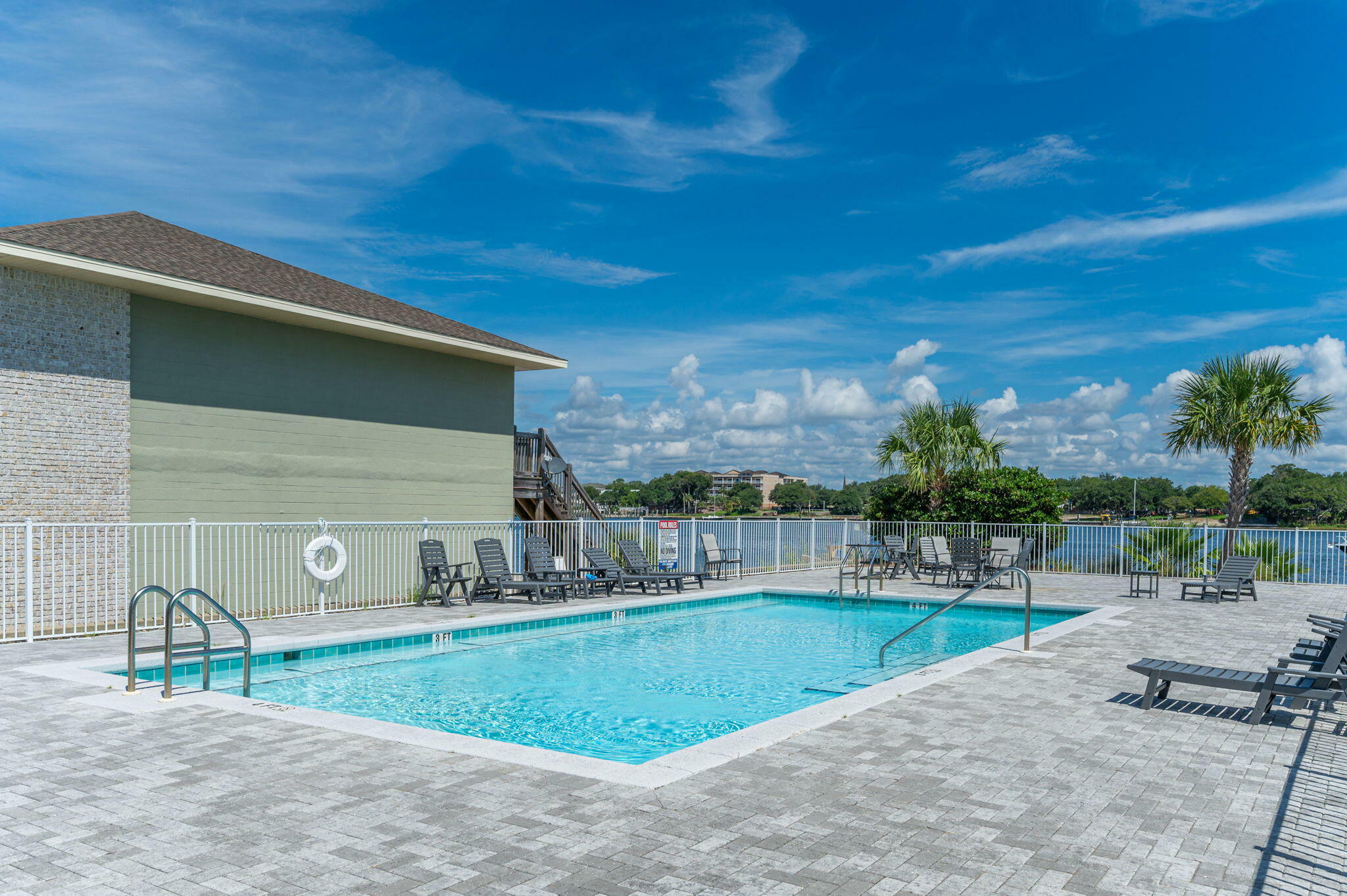 Property Photo:  340 Bluefish Drive Unit 109  FL 32548 