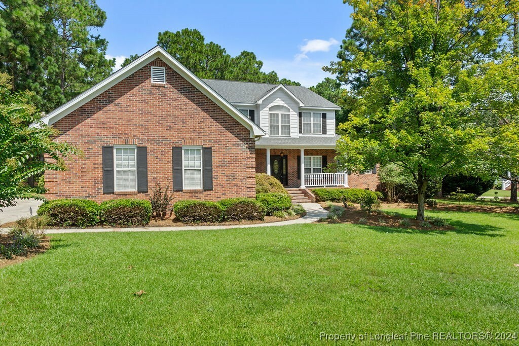 Property Photo:  2821 Selhurst Drive  NC 28306 