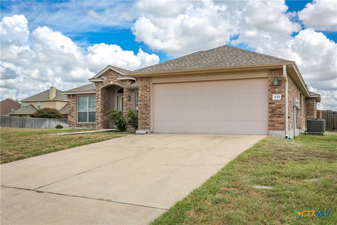 Property Photo:  337 Peanut Drive  TX 76502 