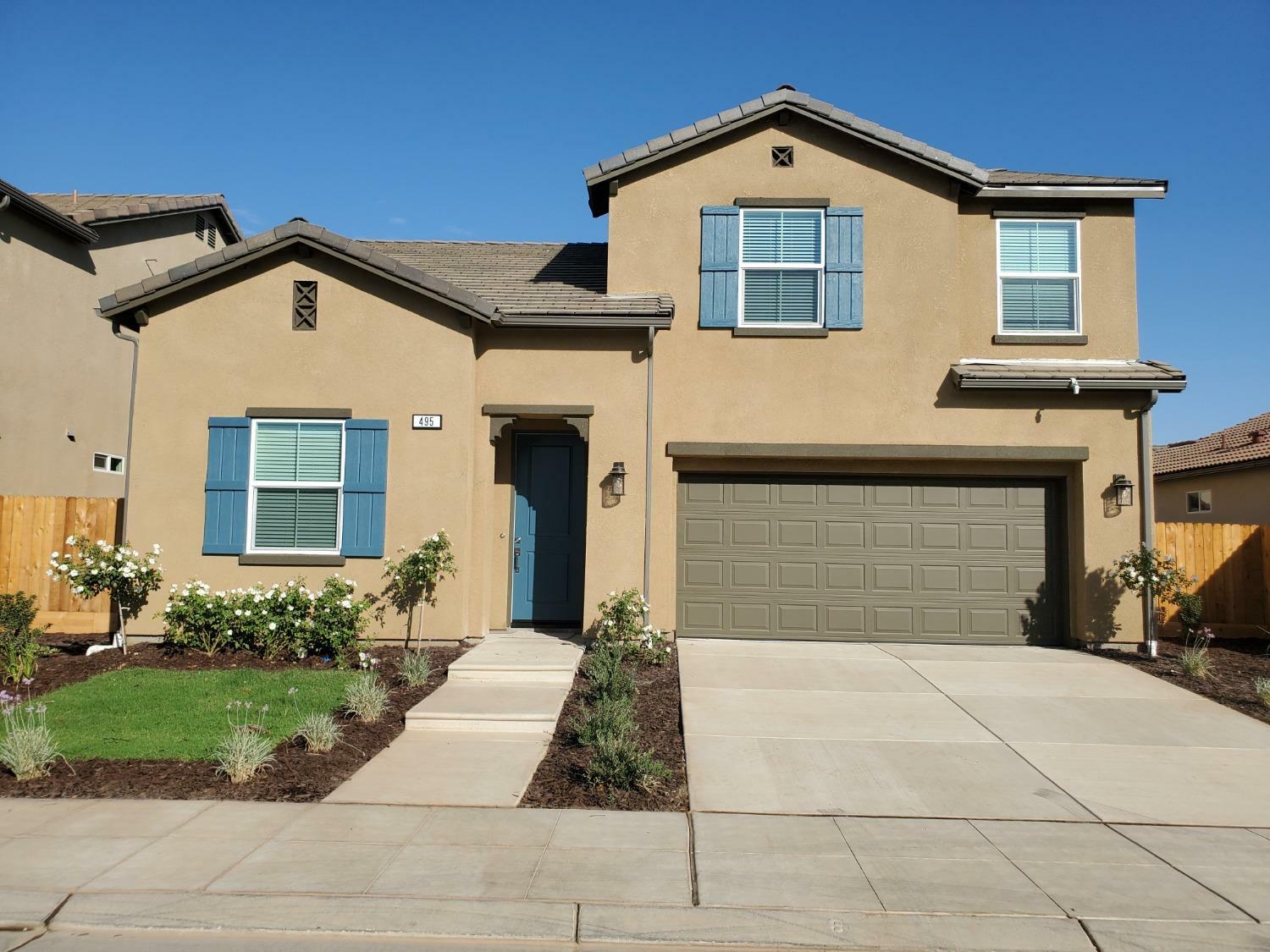 Property Photo:  495 Thunder Road S  CA 93636 