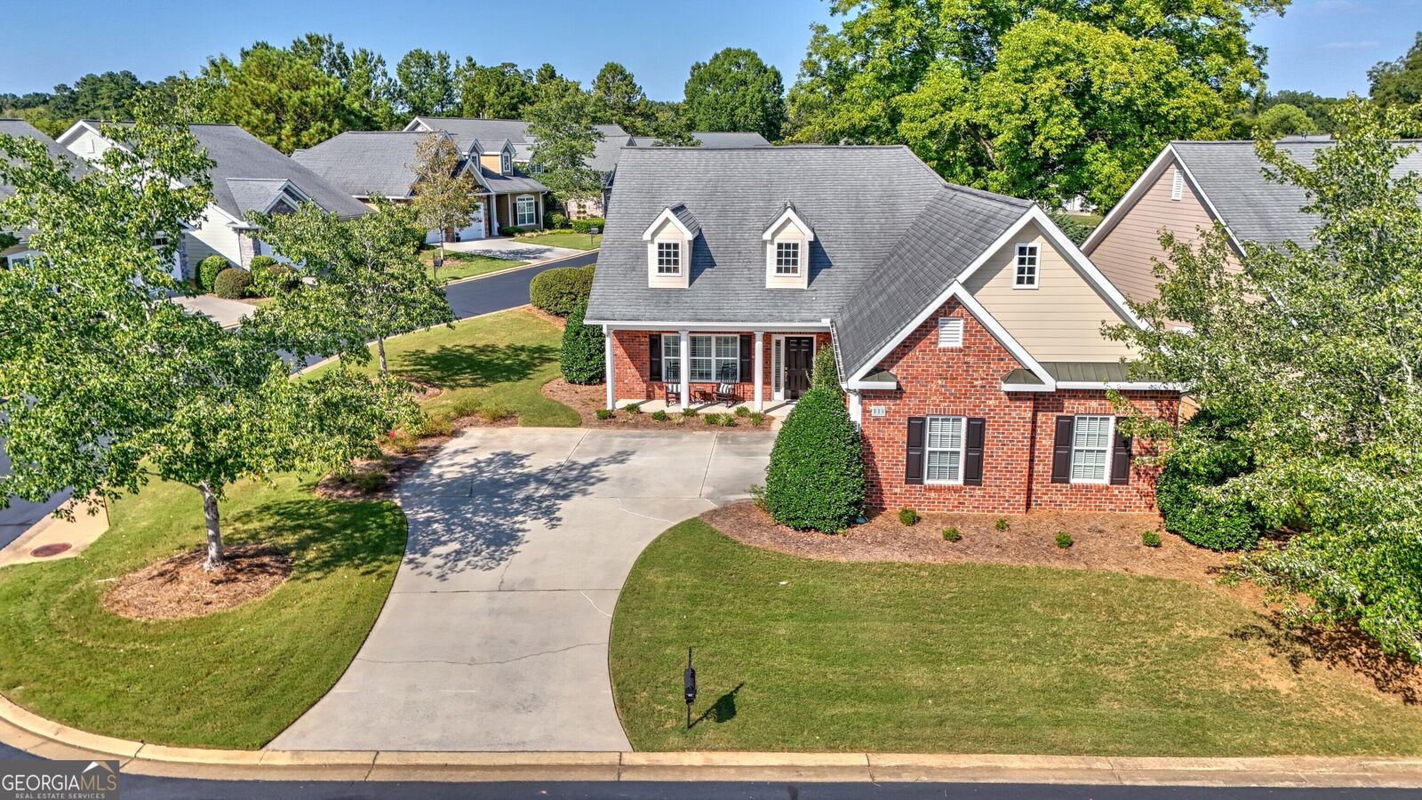 Property Photo:  111 Carriage Way SE  GA 30161 