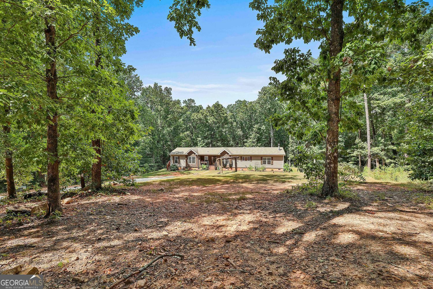 Property Photo:  320 Hickory Ridge Road  GA 30170 